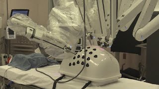 Piedmont Macon is celebrating their 5,000 robotic surgery