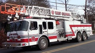 Top 50 Fire Truck Responding Videos Of 2017