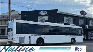 Nuline #65 on Cranbourne/Pakenham Line Replacement