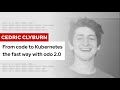 From code to Kubernetes the fast way with odo 2.0 | DevNation Tech Talk