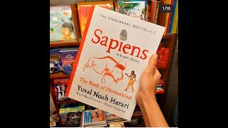 Sapiens Graphic Novel: Volume 1