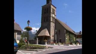 Morillon in Summer - The Grand Massif - Alps Accommodation