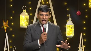 Pr. V J Abraham | Sunday Church Service (29-12-2024)