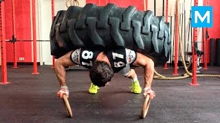 Extreme Workout for SUPERHUMANS | Muscle Madness