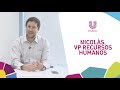 Nicolás, VP Recursos Humanos