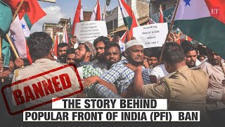 PFI ban: The story till now and why it happened