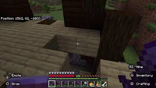 Minecraft Playthrough:EP 69 A Step Foward For my city!