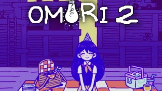 OMORI 2 OFFICIAL TRAILER BY OMOCAT