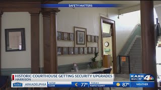 Boone County Courthouse beefing up security