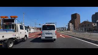 ［ドライブ］国道16号 東京都昭島市〜瑞穂町