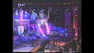Στέφανος Κορκολής "Ξέσπασα" live  θέατρο Βράχων 1996