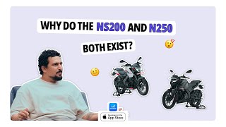 The N250 is NOT a more powerful NS200! (Is it even a Pulsar?) | #MotorIncClips