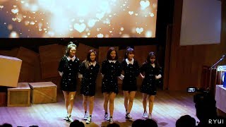 4k 190220 토이어워즈 버스터즈(Busters) - 내꿈꿔 전체캠 fancam by류이