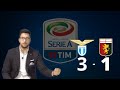 Lazio Genoa 3-1 (Pedro, Acerbi, Zaccagni). Tre punti fondamentali DAJE!