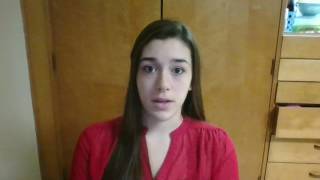 Comm 110 Interview Project - Carly Thompson