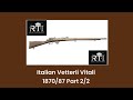 Unboxing and Review Of Royal Tiger Import’s (RTI) Ethiopian Import Vetterli Vitali 1870/87