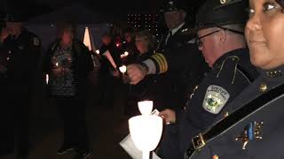 Alamance Sheriff's Office - National Police Week 2019, Washington DC