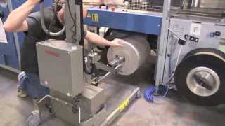 HOVMAND Efficient Handling of Reels