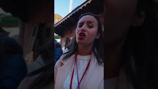 $1.49 Morocco Fast Food - SANDWICH KING!! 🥙 Marrakesh Street Food Tour! #shorts #food #foodshorts