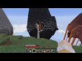 【炎黃x籽岷】★minecraft我的世界★超困難空島生存 天空的水晶 14 大结局