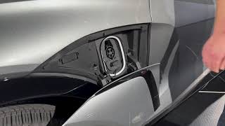 2024 Chevy Blazer EV: Education – Charge Port Door | Chevrolet
