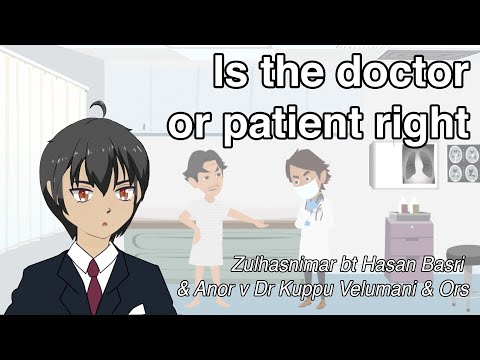 Who decides standard care?