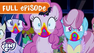 ÉPISODES D'HALLOWEEN🎃 | Les farces de Rainbow Dash 🃏😵‍💫  | S6EP15 | La Magie de l'Amité