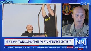Army program aims to help recruits meet standards | NewsNation Prime