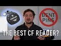 Best CF card reader yet?