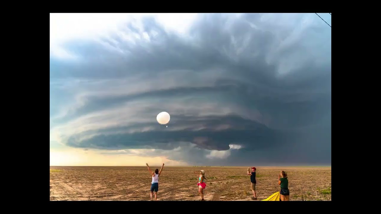 How And Why Do Violent Tornadoes Form