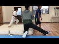 backflip japanese karate kids march 11 2020 小学生バク転練習　尼崎市武庫之荘