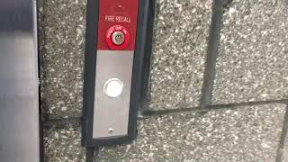 Epic motor! ThyssenKrupp Endura Elevator - The District - Ankeny, IA