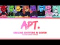 ai cover smiling critters apt. color coded lyrics