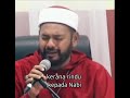 Seekor unta yang rindukan Nabi Muhammad SAW - Ustaz Neezam Al-Banjari