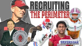 Priority! Recruiting Our Backyard | Alabama Football News