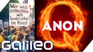 QAnon: Wer steckt hinter den bizarren Verschwörungstheorien? | Galileo | ProSieben