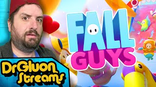Fall Guys Twitch Rivals Snappy Simmers with @lilsimsie @Risshella @duckdan