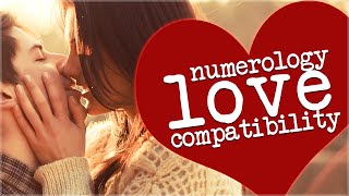 Numerology Compatibility: Numerology Love Compatibility Matches
