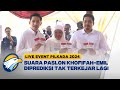 LIVE EVENT - Suara Khofifah-Emil Diprediksi Tak Terkejar Lagi, Menang Pilkada Jatim?