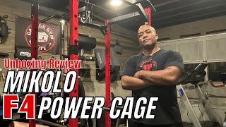 Budget Friendly Power Rack From Amazon | Mikolo F4 Power Cage