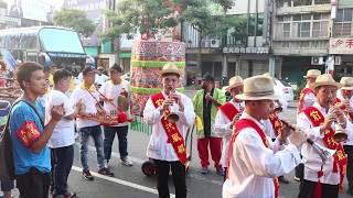 高雄前金扶風殿慶贊高雄天賜宮50周年