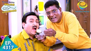 Jetha Is Caught Red Handed | Taarak Mehta Ka Ooltah Chashmah | Full Episode 4317 | 10 Feb 2025