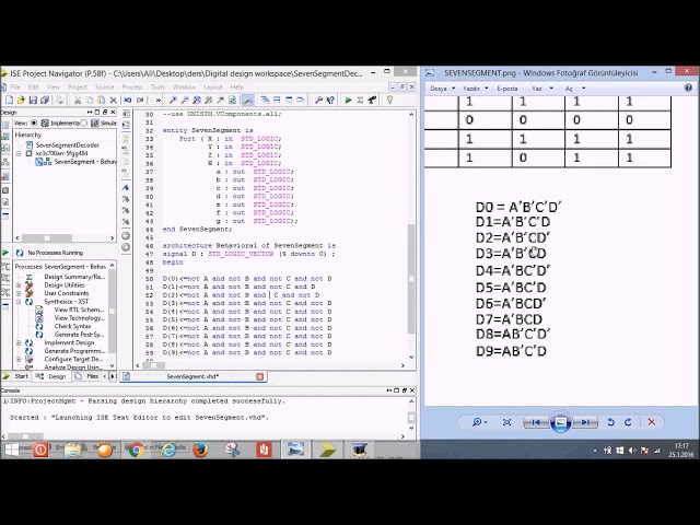 Verilog For Bcd To 7segment Display Verilog For Bcd To 41 Off