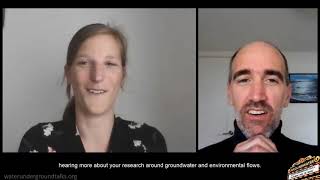 ​Inge de Graaf - Environmental Limits of Groundwater Pumping