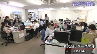 株式会社フーズアイ | 画期的な技術で熟成肉を身近なものに！ |【ひろしま情熱企業】TSSテレビ 新広島