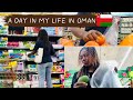 Days in My life Working in Oman | living alone in Oman 🇴🇲 as a Kenyan Lady 🇰🇪