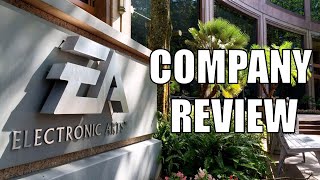 Pros and Cons Working at Electronic Arts a Company Review! EA Company review