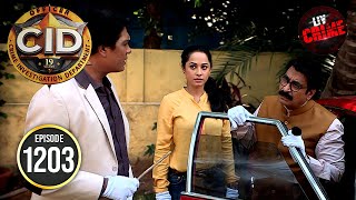 Red Car में CID मिला Invisible Man से जुड़ा Clue | CID | सी.आई.डी. | Latest Episode | 14 Feb 2025