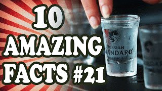 10 Amazing Facts #21