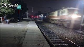 Indian Railway : U P Sampark Kranti -12448